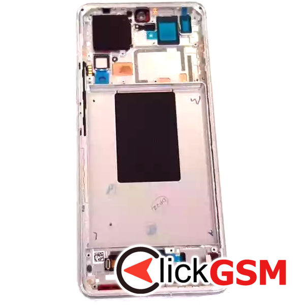 Piesa Display Original Cu Touchscreen Si Rama Negru Xiaomi 12 Pro 381u