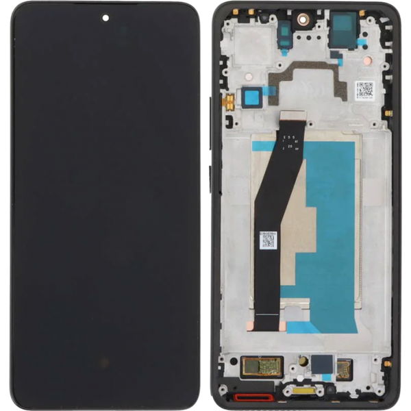 Xiaomi 14T · Ecran Display Xiaomi 14T 5G 2024 Service Pack Cu Rama - BLACK