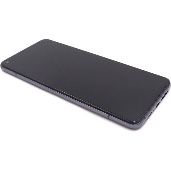 Xiaomi Mi 10T · Display complete with housing For Xiaomi Mi 10T/Mi 10T Pro Black Service Pack