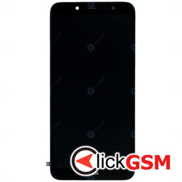 Piesa Display Original Cu Touchscreen Si Rama Negru Xiaomi Redmi 7a 1c33