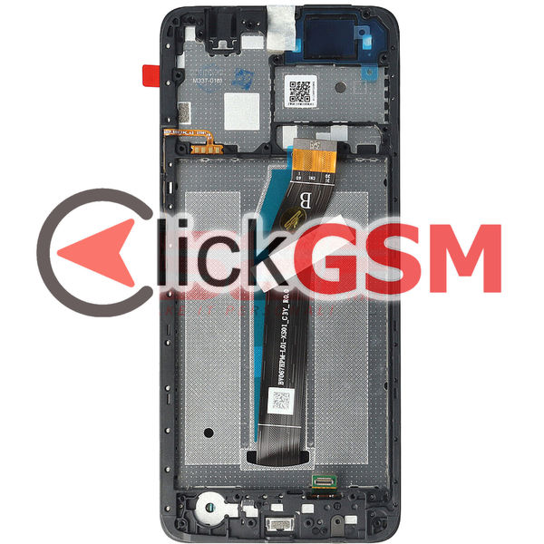 Piesa Piesa Display Original Cu Touchscreen Si Rama Negru Xiaomi Redmi A3 4l8h