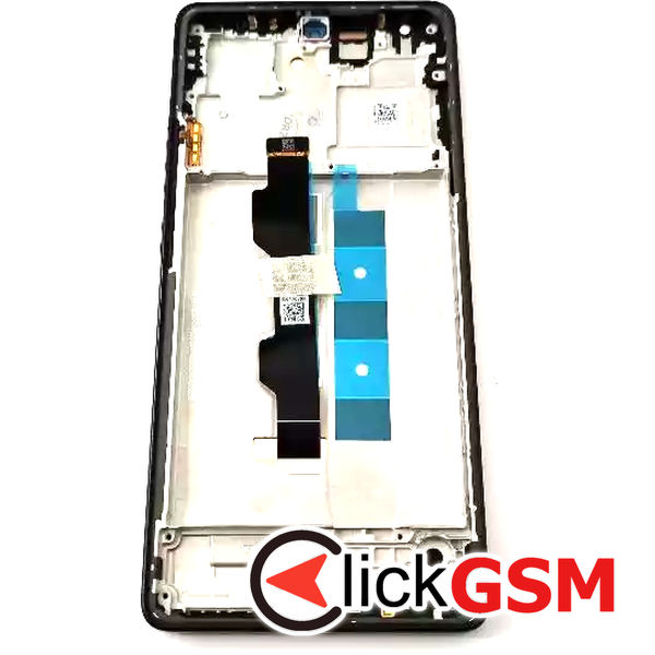 Piesa Display Original Cu Touchscreen Si Rama Negru Xiaomi Redmi Note 13 Pro 4g 43ih