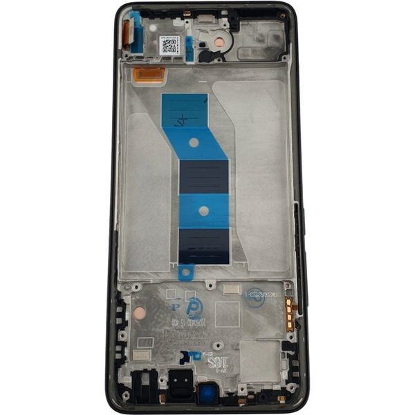 Xiaomi Redmi Note 14 5G · Display Xiaomi Redmi Note 14 5g Poco M7 Pro Original Service Pack Cu Rama Negru