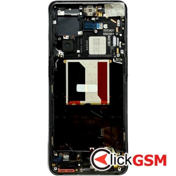 Piesa Piesa Display Original Cu Touchscreen Si Rama Oneplus 10 Pro 2h0e