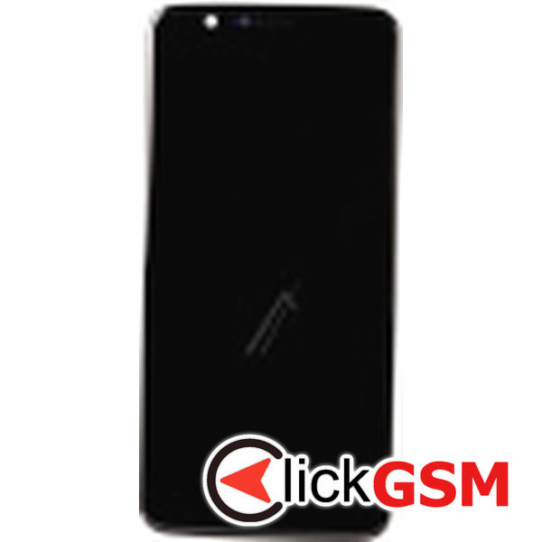 Piesa Display Original Cu Touchscreen Si Rama Oneplus 5t 2yc9