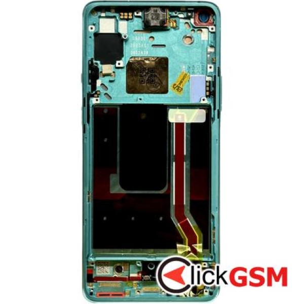 Piesa Piesa Display Original Cu Touchscreen Si Rama Oneplus 8t 2h0a