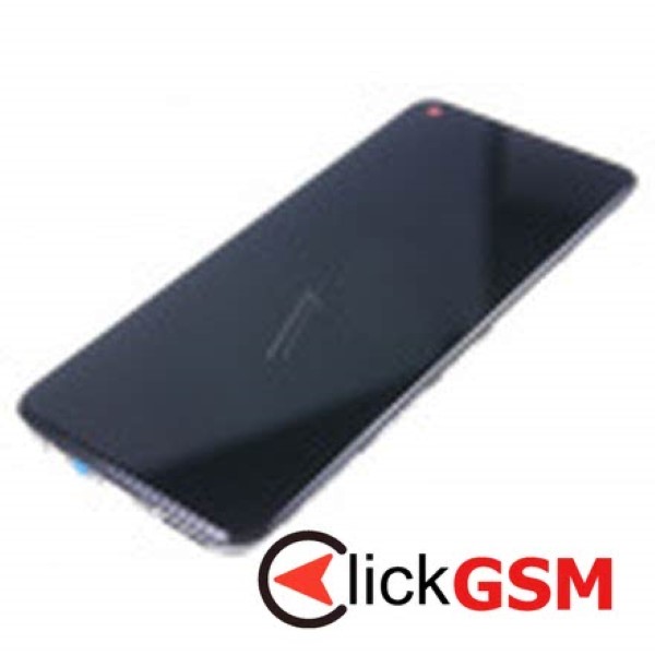 Piesa Display Original Cu Touchscreen Si Rama Oneplus Nord N10 5g 1d7n