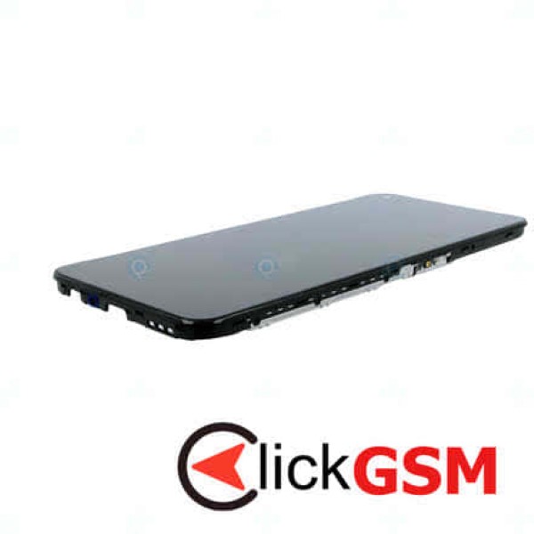 Piesa Display Original Cu Touchscreen Si Rama Oppo A72 5g 26vo