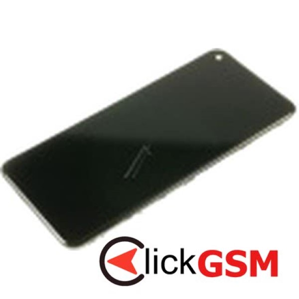 Piesa Display Original Cu Touchscreen Si Rama Oppo A73 5g 1sa4