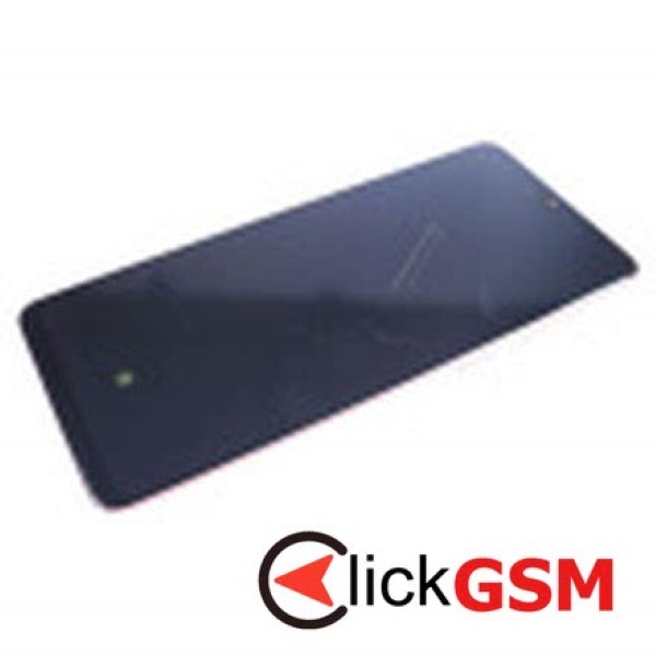 Piesa Display Original Cu Touchscreen Si Rama Portocaliu Samsung Galaxy A33 5g 1ivz