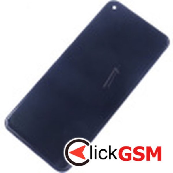 Piesa Display Original Cu Touchscreen Si Rama Realme 8 5g 3edz