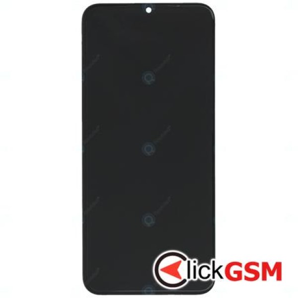 Piesa Piesa Display Original Cu Touchscreen Si Rama Realme Narzo 30a 1obm