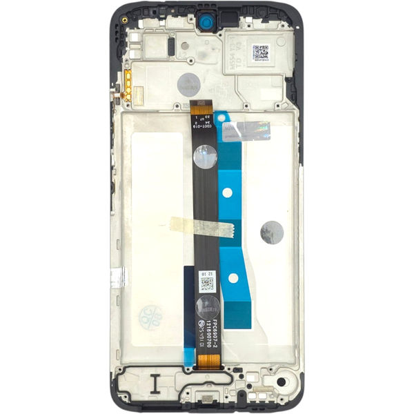 Display cu rama Xiaomi Redmi 15 4G // Poco M7 4G (EU Version) (Original Service Pack)