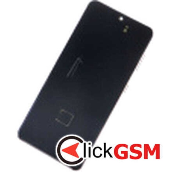 Piesa Display Original Cu Touchscreen Si Rama Roz Samsung Galaxy S21 5g 1g75