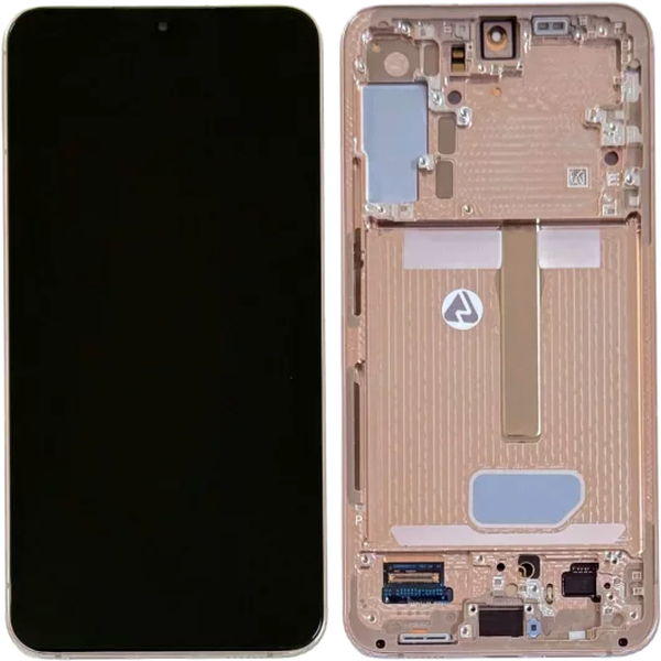 Samsung Galaxy S22+ · Ecran Samsung S906B Galaxy S22 Plus 5G Pink Gold (Service Pack)