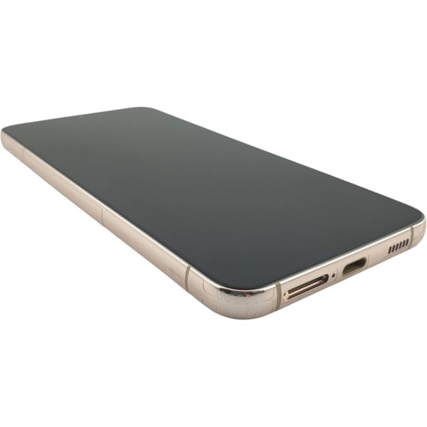 Samsung Galaxy S22+ · Display Samsung Galaxy S22 Plus 5g S906 Original Service Pack Cu Rama Pink Gold