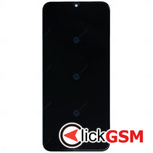 Piesa Display Original Cu Touchscreen Si Rama Samsung Galaxy A03 1izg