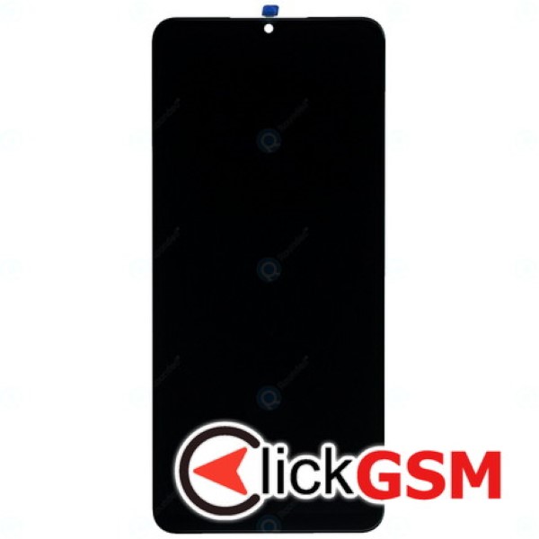 Piesa Display Original Cu Touchscreen Si Rama Samsung Galaxy A12 Qhz