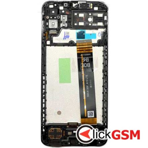 Piesa Display Original Cu Touchscreen Si Rama Samsung Galaxy A13 123