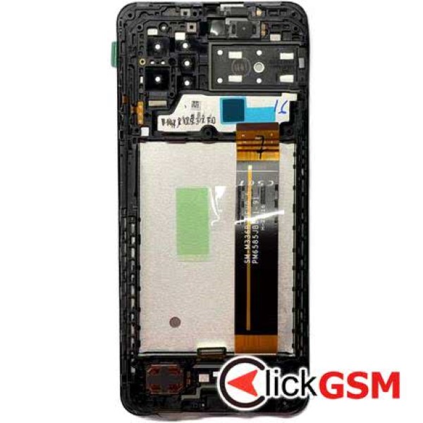 Piesa Display Original Cu Touchscreen Si Rama Samsung Galaxy A13 1n4s