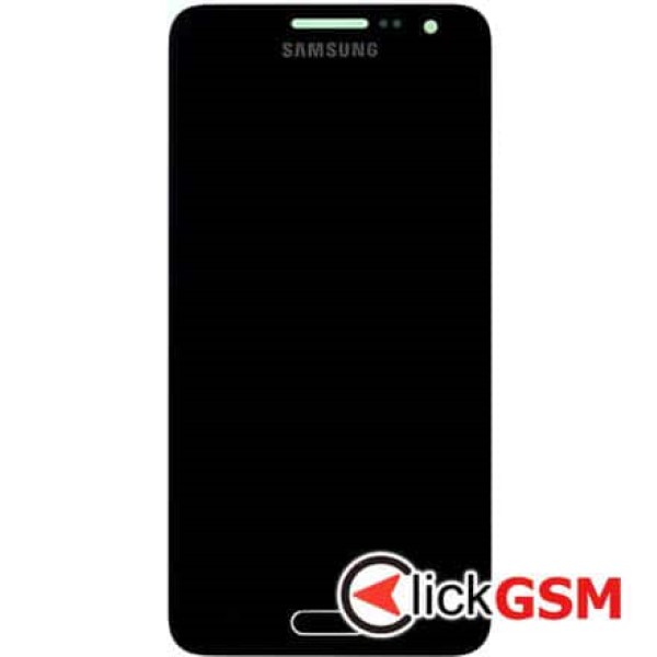 Piesa Display Original Cu Touchscreen Si Rama Samsung Galaxy A3 Q3