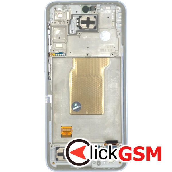 Piesa Display Original Cu Touchscreen Si Rama Samsung Galaxy A35 1hox