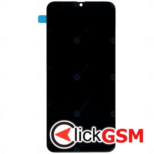 Piesa Display Original Cu Touchscreen Si Rama Samsung Galaxy A50 271m