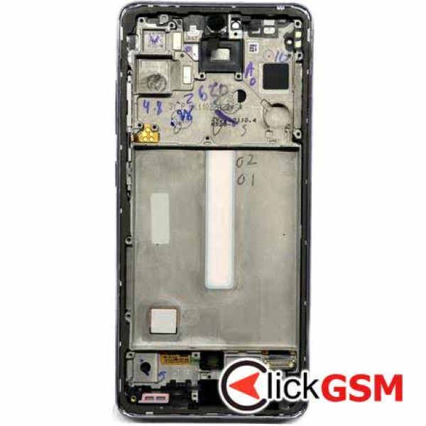 Piesa Display Original Cu Touchscreen Si Rama Samsung Galaxy A52 1sq5