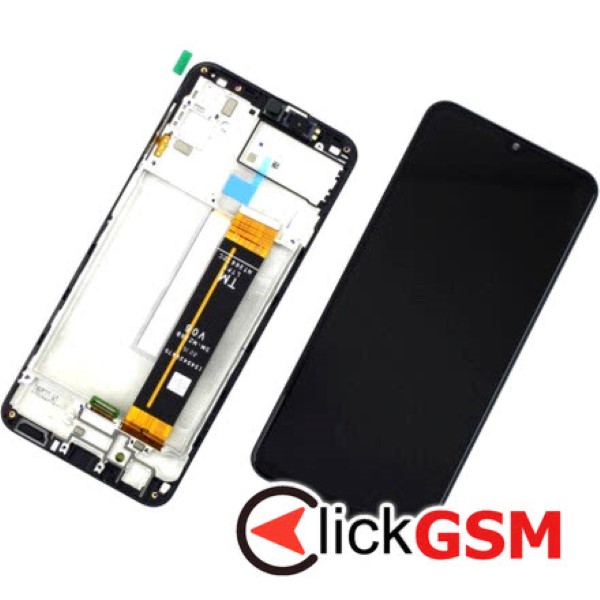 Piesa Display Original Cu Touchscreen Si Rama Samsung Galaxy M23 1sqv