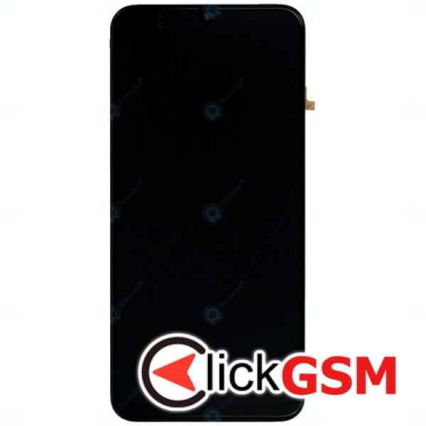 Piesa Display Original Cu Touchscreen Si Rama Samsung Galaxy M30s 109r