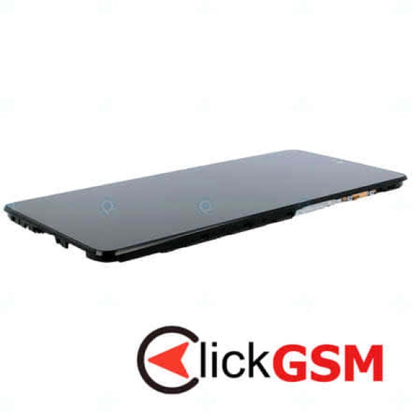 Piesa Piesa Display Original Cu Touchscreen Si Rama Samsung Galaxy M52 5g Zc