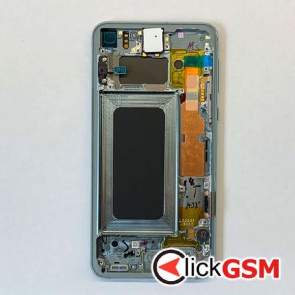 Piesa Display Original Cu Touchscreen Si Rama Samsung Galaxy S10e Ot