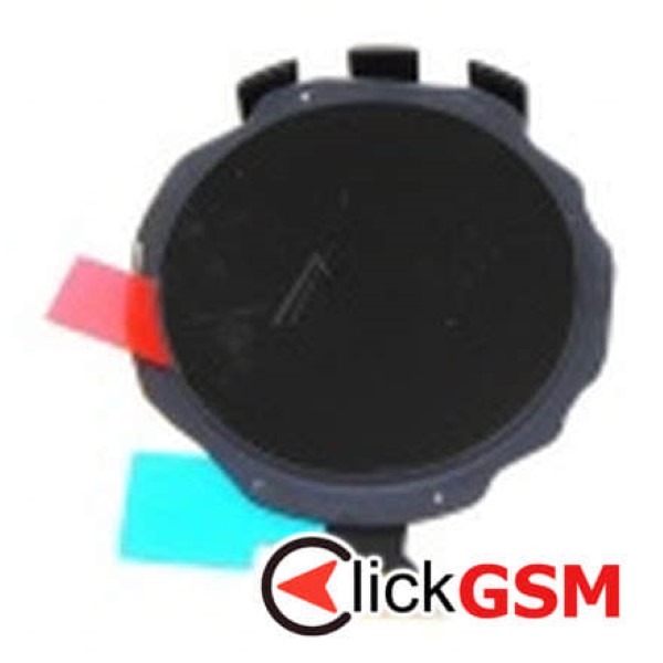 Piesa Display Original Cu Touchscreen Si Rama Samsung Galaxy Watch 3 45mm Vsd