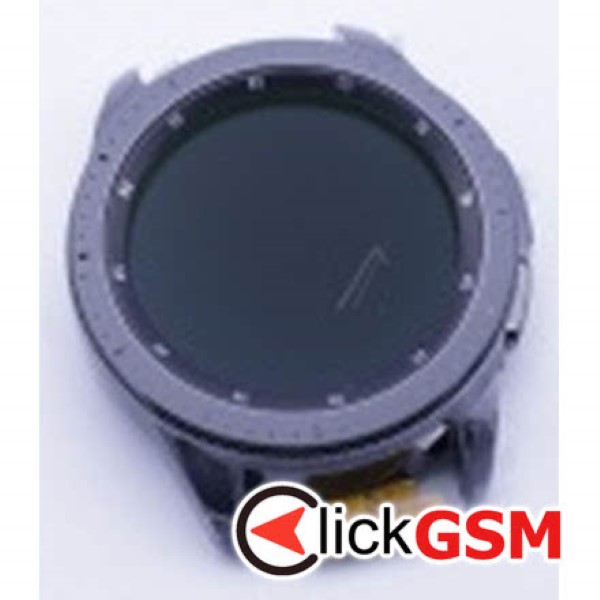 Piesa Display Original Cu Touchscreen Si Rama Samsung Galaxy Watch 42mm Vt9