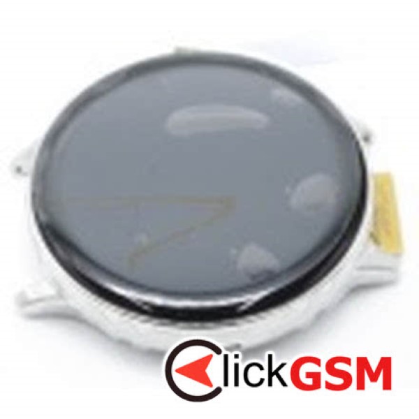 Piesa Display Original Cu Touchscreen Si Rama Samsung Galaxy Watch Active 2 44mm Vvj