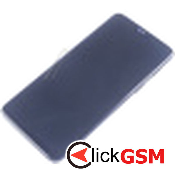 Piesa Piesa Display Original Cu Touchscreen Si Rama Schwarz Oneplus 6 2zp6