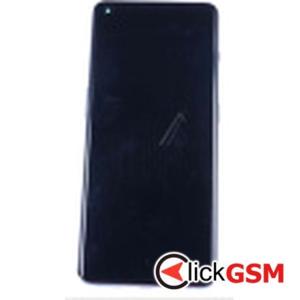 Piesa Display Original Cu Touchscreen Si Rama Verde Oneplus 11 2trt