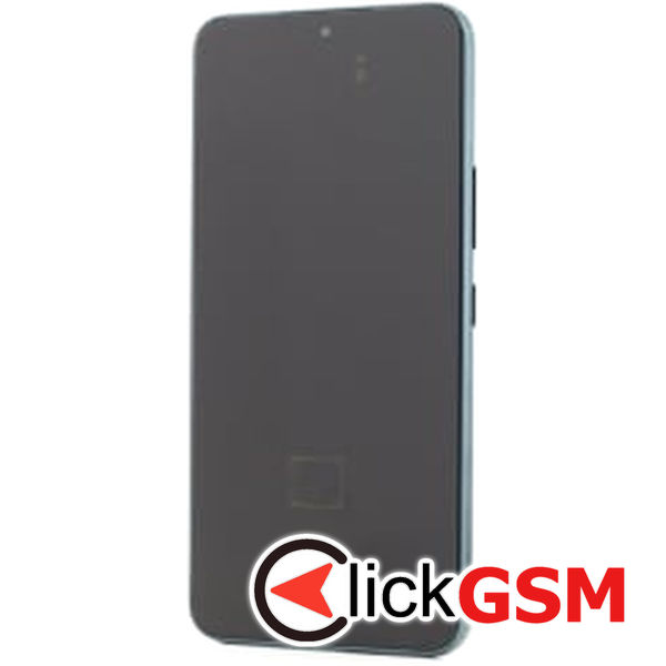 Piesa Piesa Display Original Cu Touchscreen Si Rama Verde Samsung Galaxy S22 1dpj