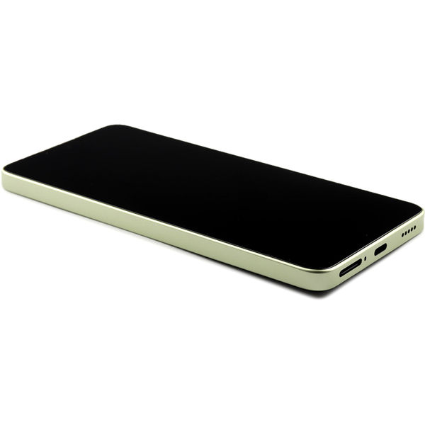 Xiaomi 14T · Display Complete with Housing For Xiaomi 14T Lemon Green Service Pack