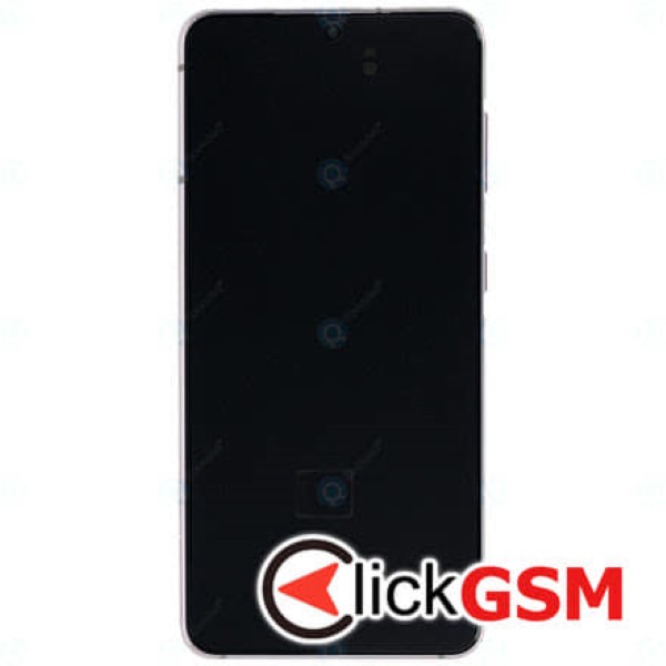 Piesa Display Original Cu Touchscreen Si Rama Violet Samsung Galaxy S21 5g 1c7e