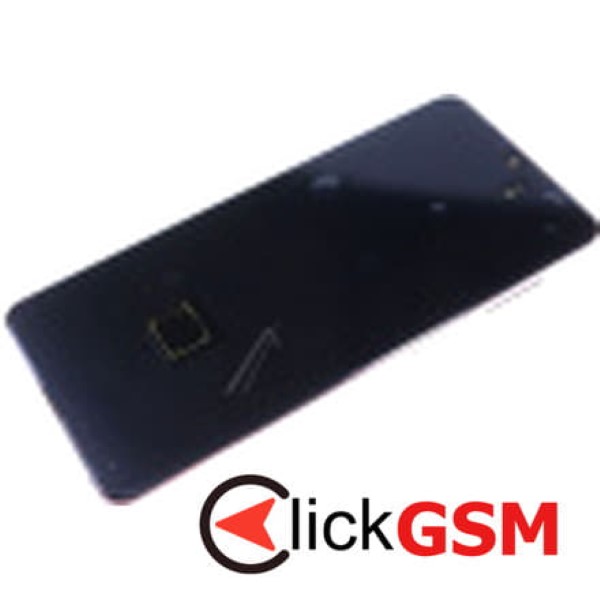 Piesa Display Original Cu Touchscreen Si Rama Violet Samsung Galaxy S21 5g 1noc