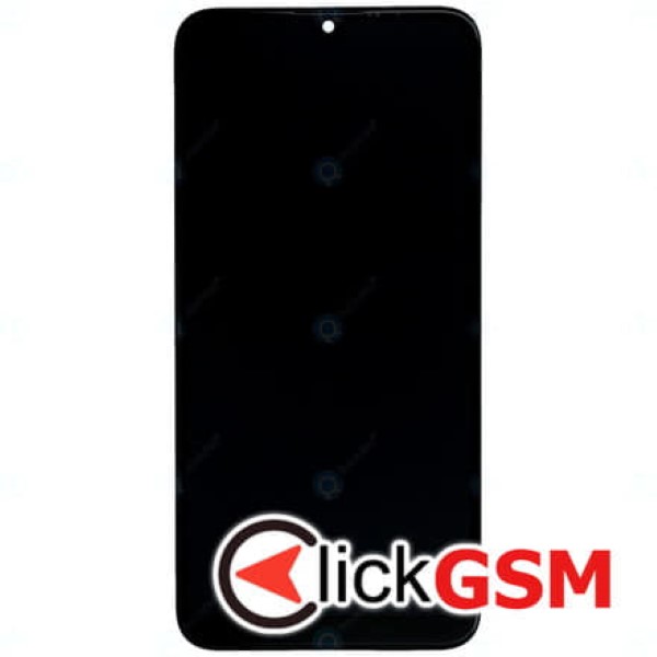 Piesa Piesa Display Original Cu Touchscreen Si Rama Wiko View 3 Tva