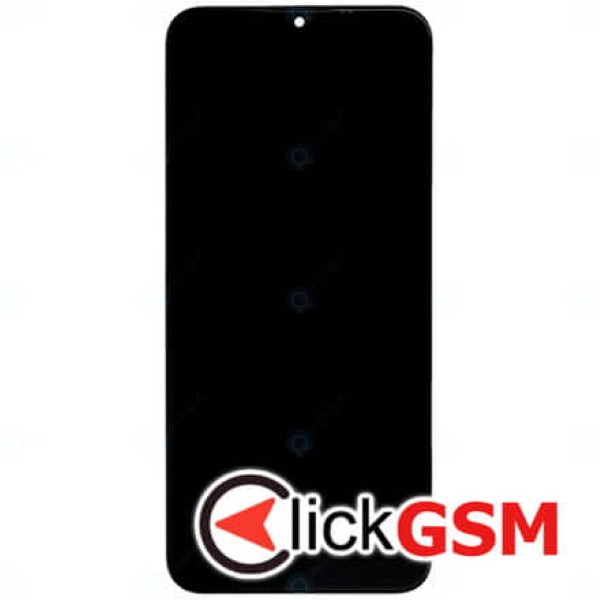 Piesa Display Original Cu Touchscreen Si Rama Wiko View 4 Tvj