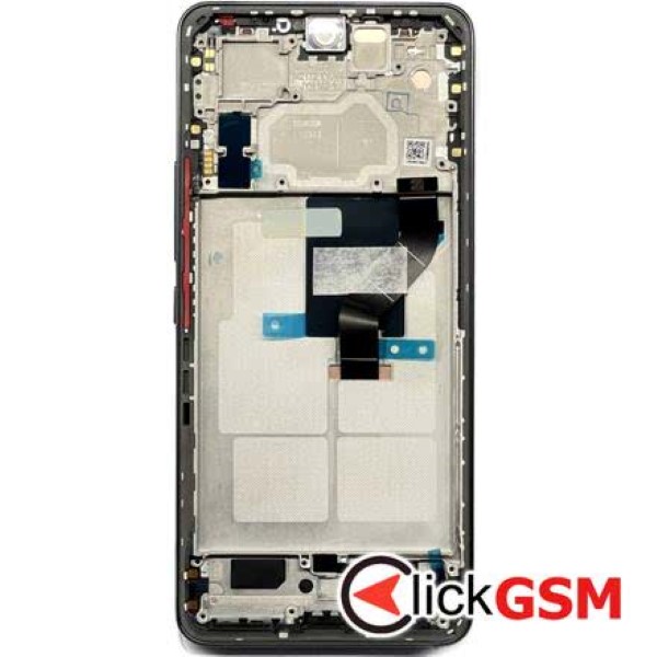 Piesa Display Original Cu Touchscreen Si Rama Xiaomi 12 Lite 1qa7