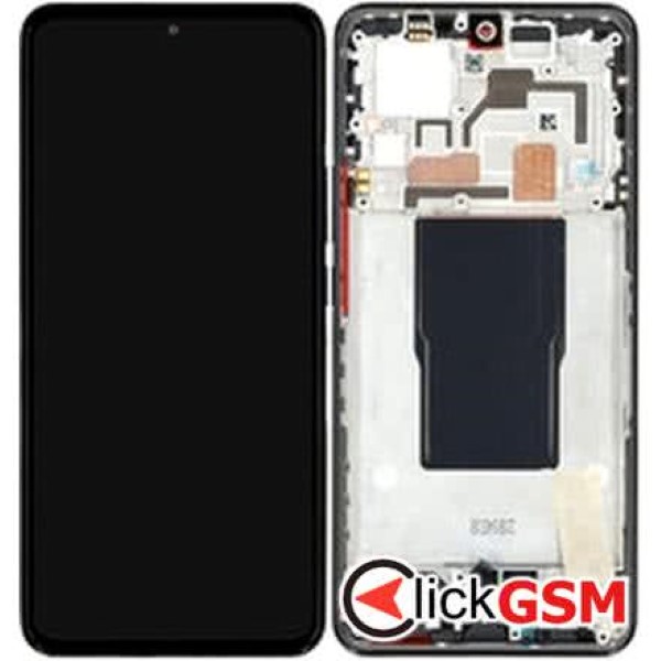 Piesa Piesa Display Original Cu Touchscreen Si Rama Xiaomi 12t 2gu0