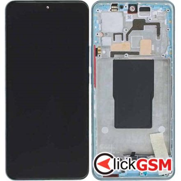 Piesa Piesa Display Original Cu Touchscreen Si Rama Xiaomi 12t 31v6