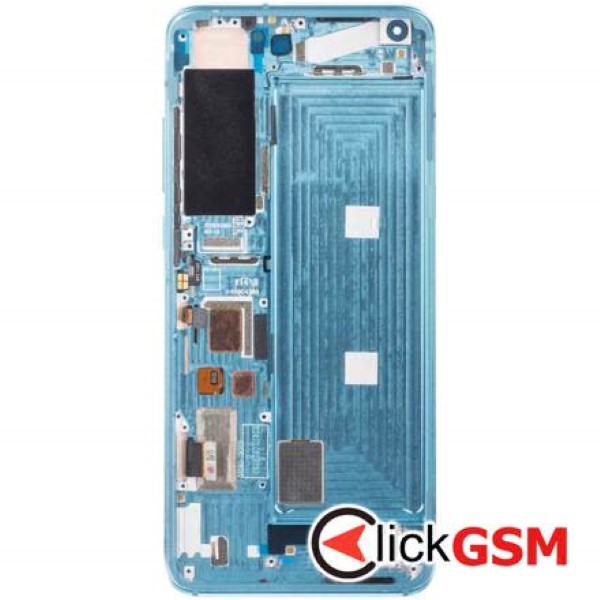 Piesa Display Original Cu Touchscreen Si Rama Xiaomi Mi 10 293a