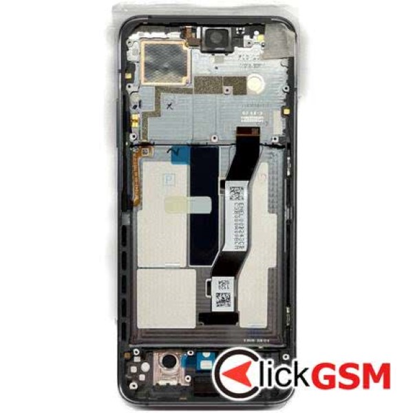 Piesa Display Original Cu Touchscreen Si Rama Xiaomi Mi 10t 1okv