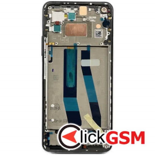 Piesa Display Original Cu Touchscreen Si Rama Xiaomi Mi 11 Lite 3b0c