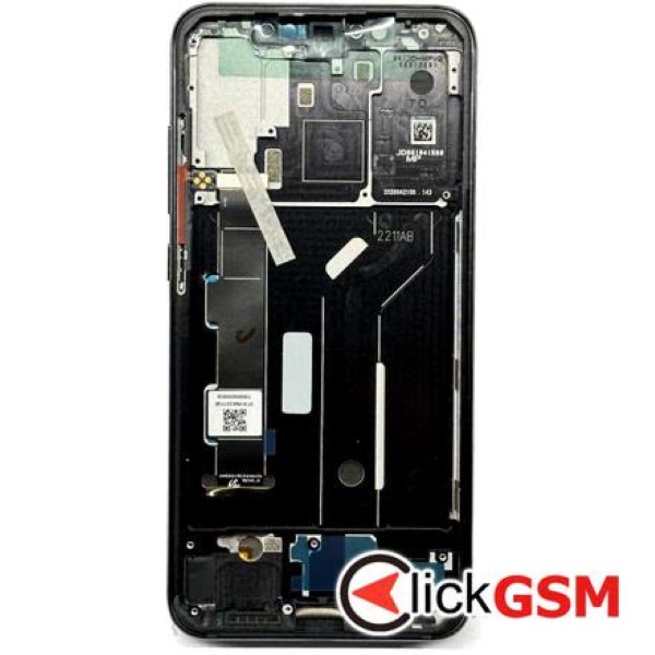 Piesa Piesa Display Original Cu Touchscreen Si Rama Xiaomi Mi 8 1t1m